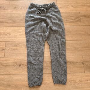 American Vintage Vitow Knit Joggers